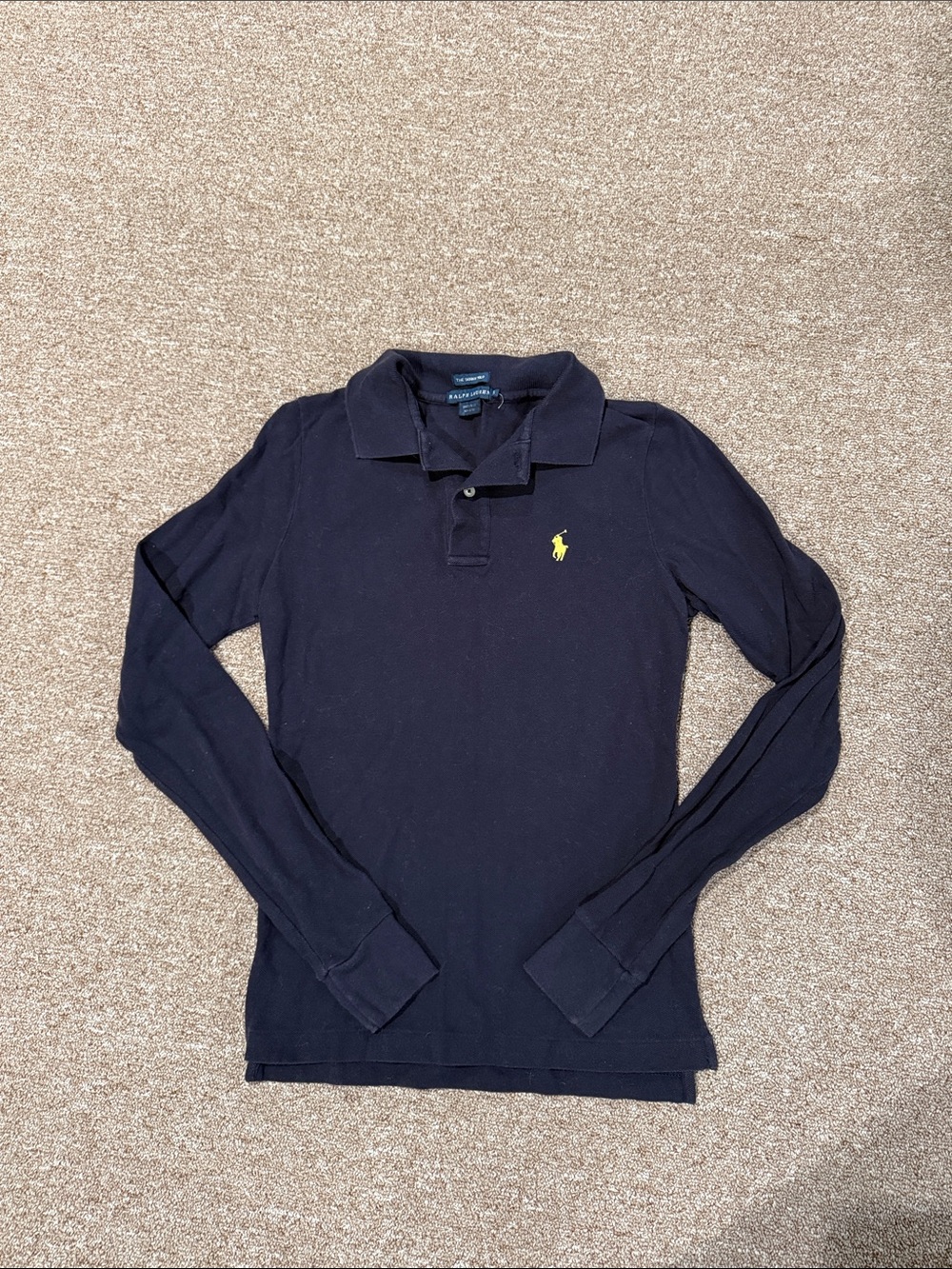 Ralph Lauren Women’s Skinny Polo